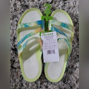 CROCS Sandals NWT